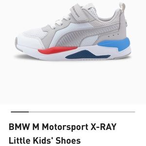 BMW M Motorsport X-RAY Little Kids' Shoes